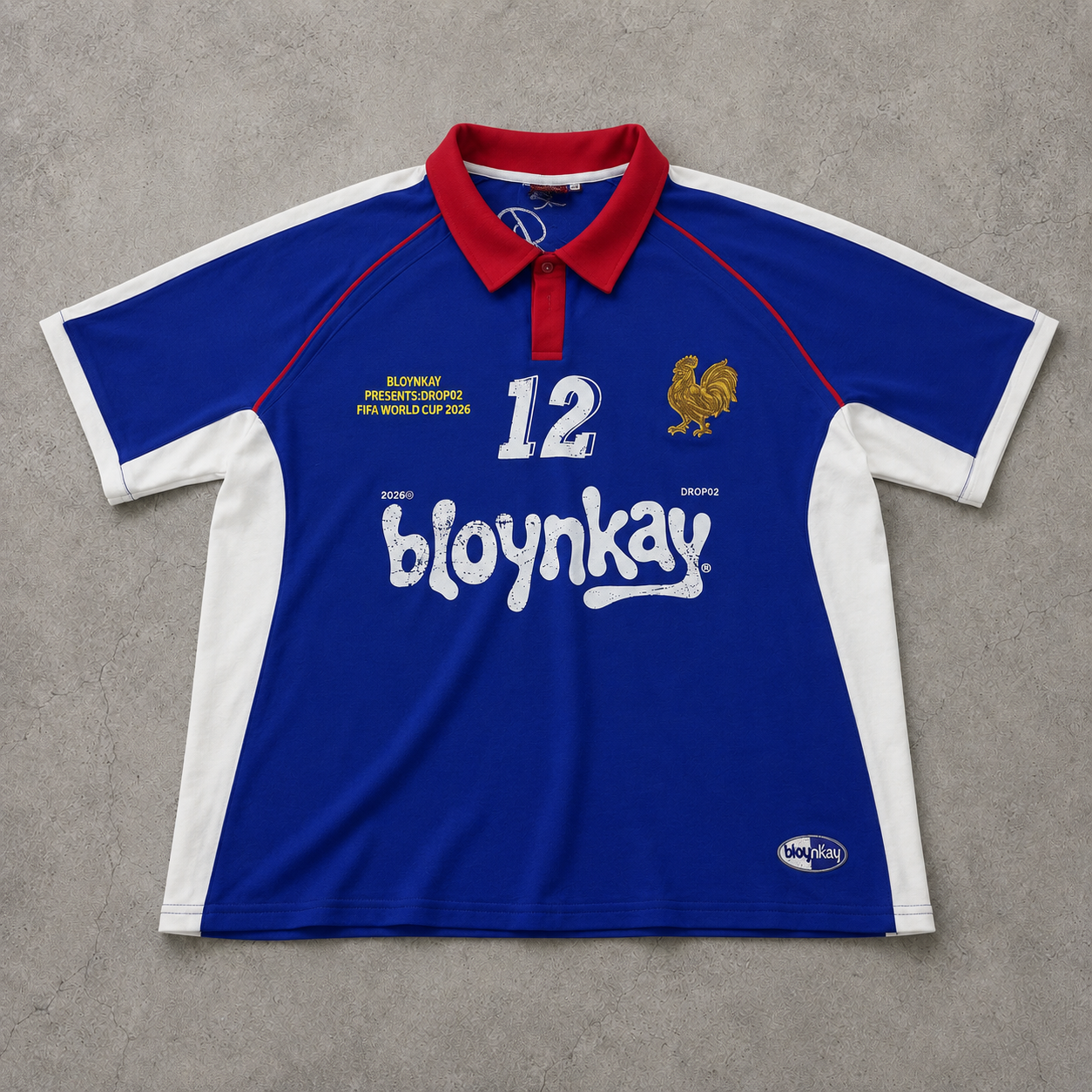 FRANCE