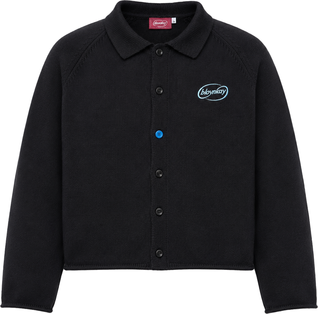 Bloynkay Afternoon Cardigan - Button Up