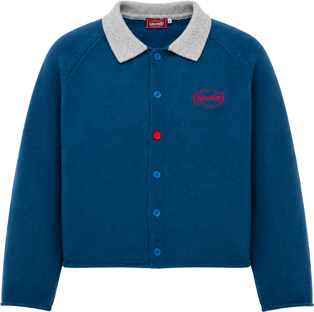 Bloynkay Afternoon Cardigan - Button Up