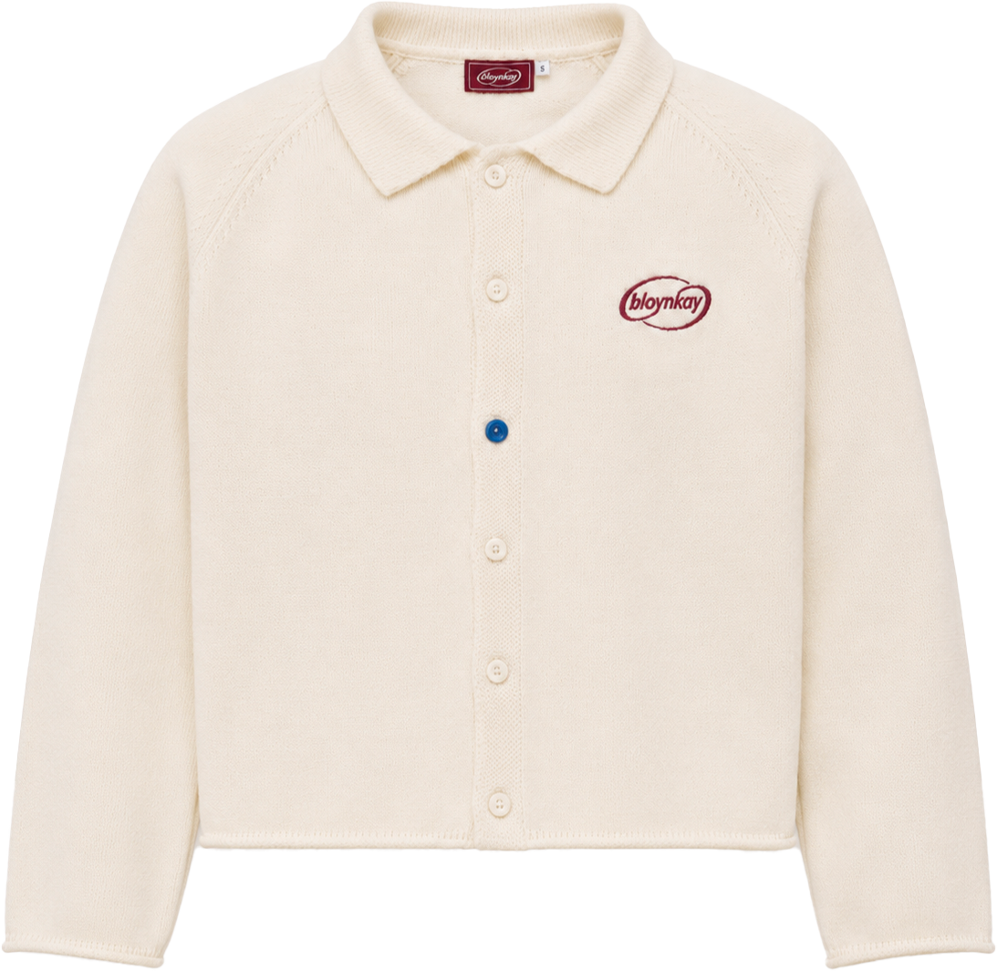 Bloynkay Afternoon Cardigan - Button Up