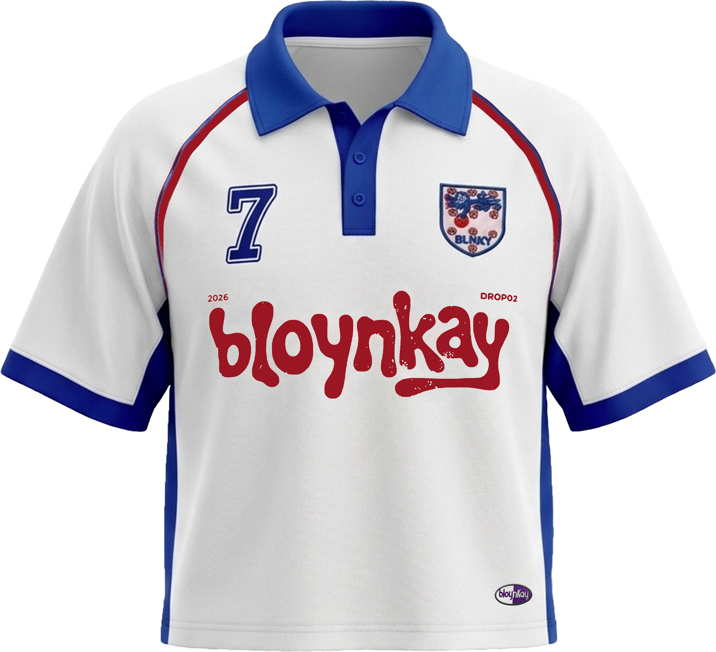 Bloynkay World Cup Edition Polo - Drop 02.