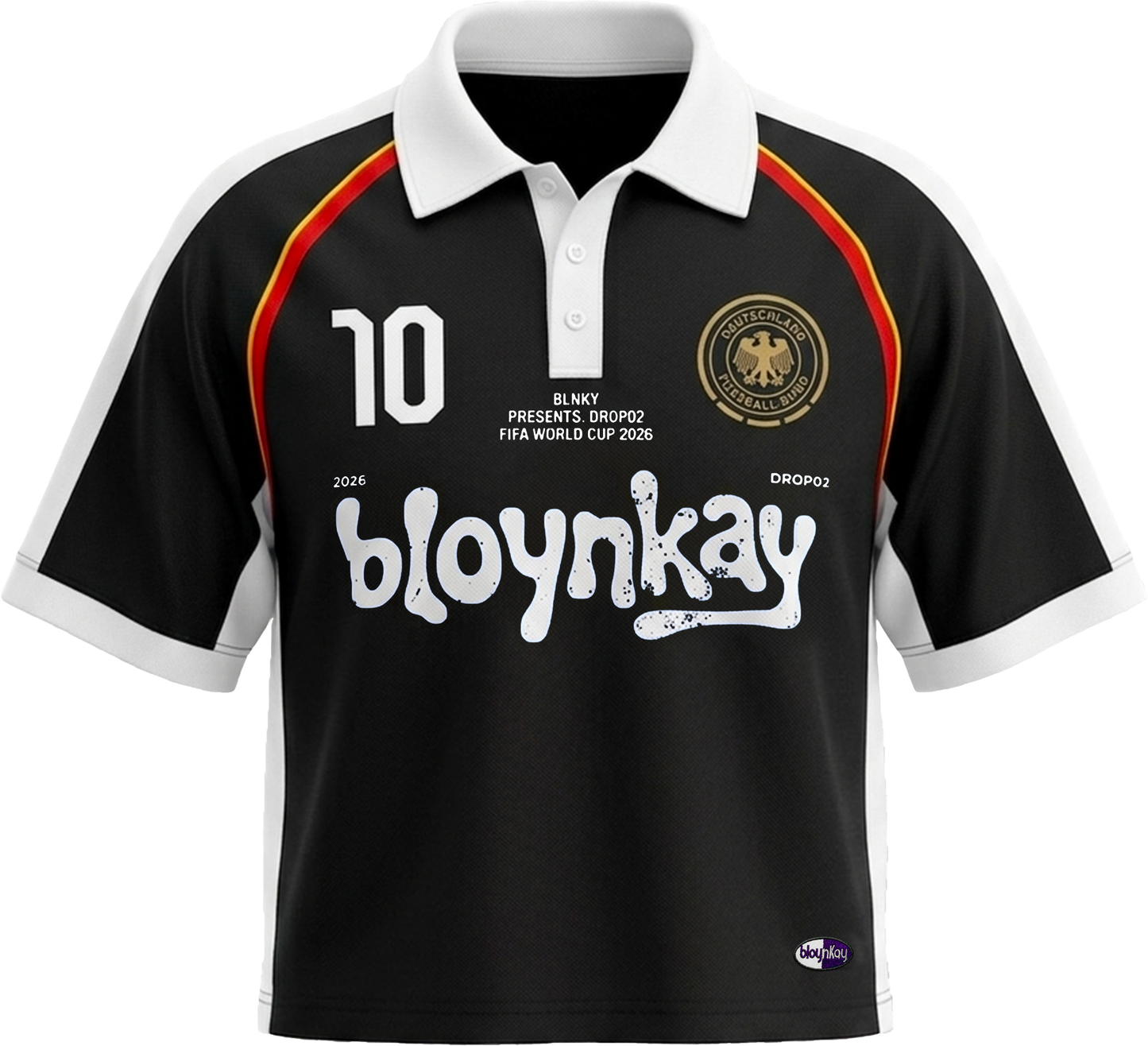 Bloynkay World Cup Edition Polo - Drop 02.