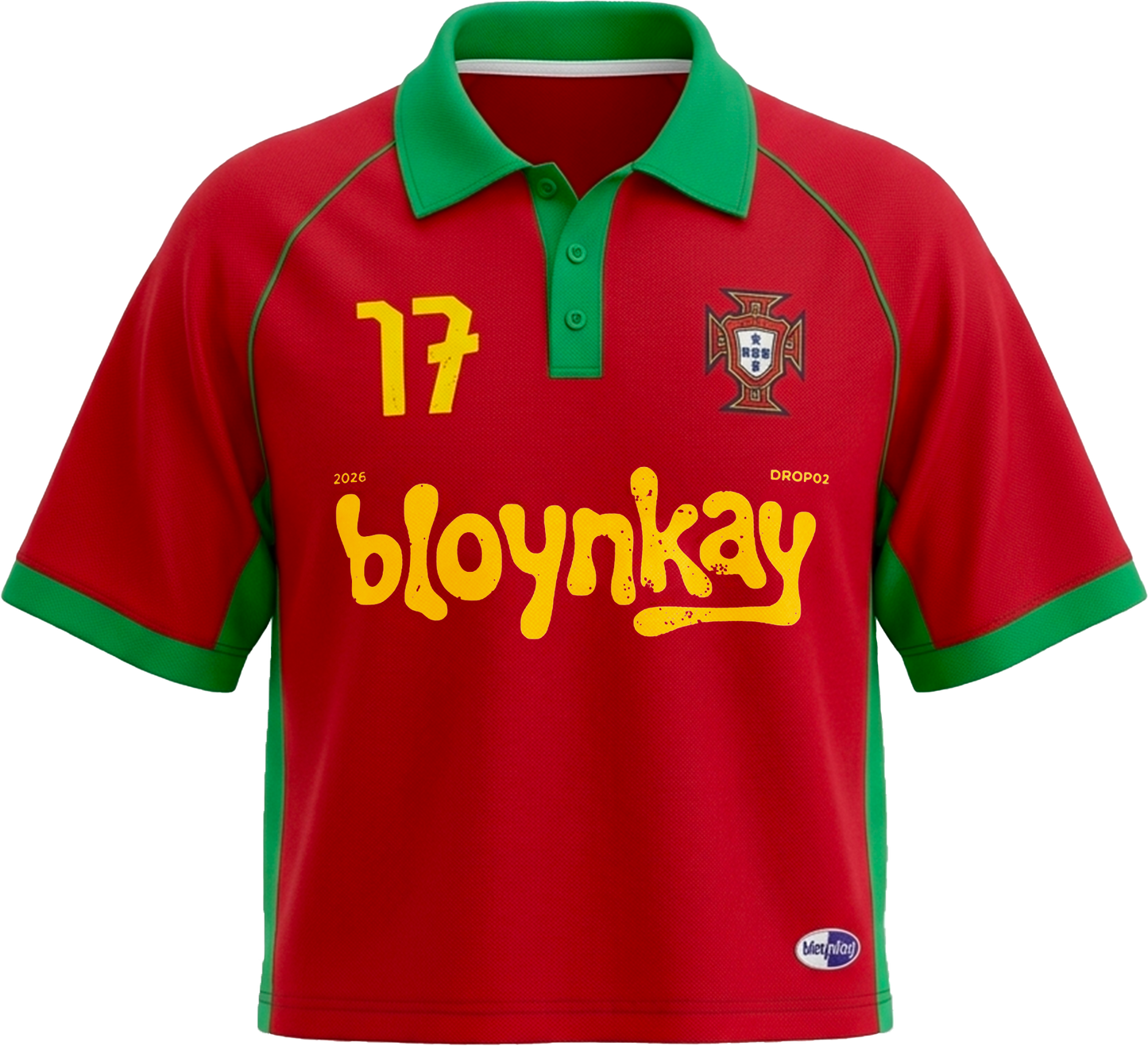 Bloynkay World Cup Edition Polo - Drop 02.